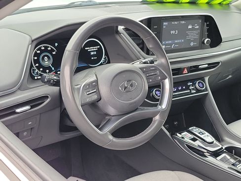 Used 2020 Hyundai Sonata SEL w/ Convenience Package FWD image 7