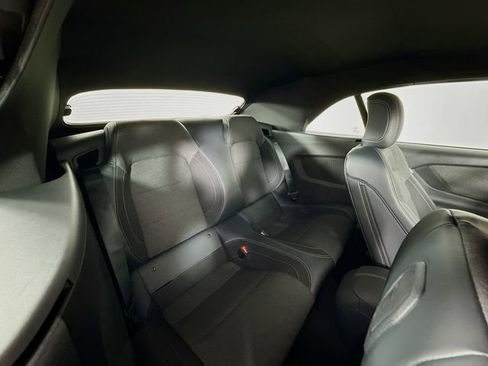 New 2025 Ford Mustang Convertible w/ Mustang Nite Pony Package image 25