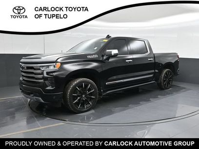 Used 2022 Chevrolet Silverado 1500 High Country w/ High Country Premium Package