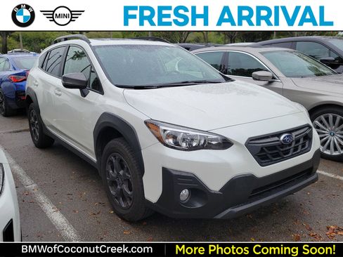 Used 2021 Subaru Crosstrek 2.5i Sport w/ Moonroof Package image 1