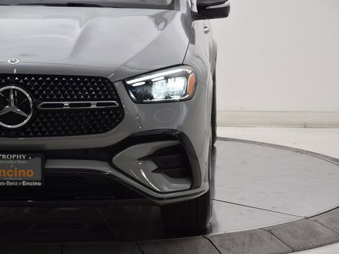 Certified 2025 Mercedes-Benz GLE 450 4MATIC w/ AMG Line Exterior image 10