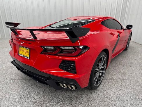 Used 2026 Chevrolet Corvette Stingray Coupe w/ 1LT RWD image 6