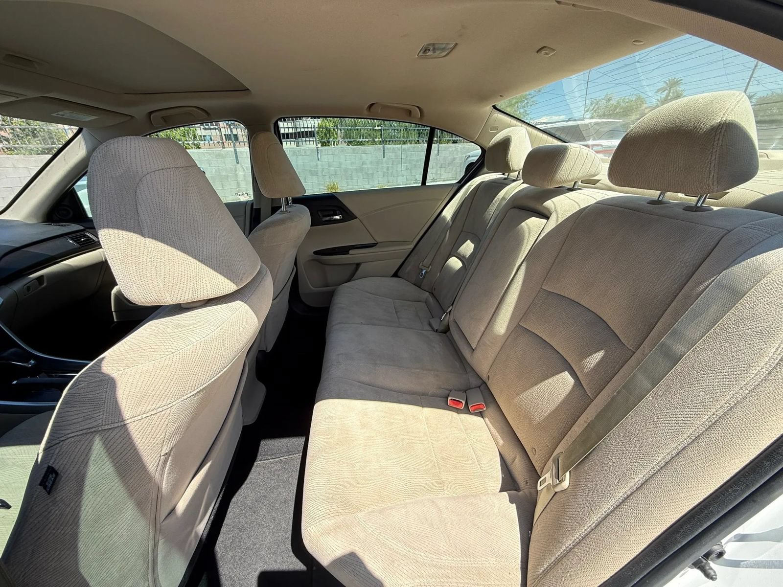 Used 2015 Honda Accord EX image 15