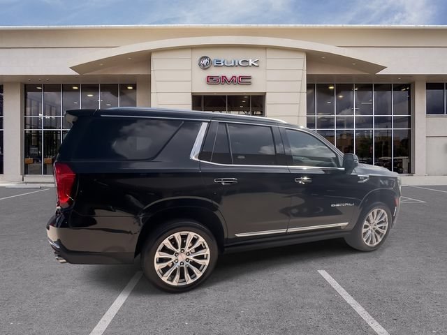 Certified 2023 GMC Yukon Denali w/ Max Trailering Package RWD image 15