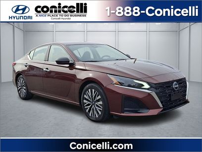 Used 2024 Nissan Altima 2.5 SV