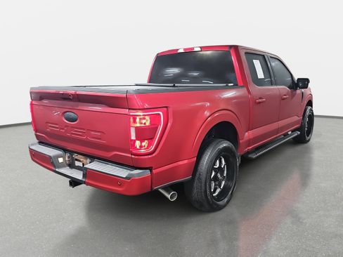 Used 2022 Ford F150 XLT w/ Equipment Group 302A High image 5