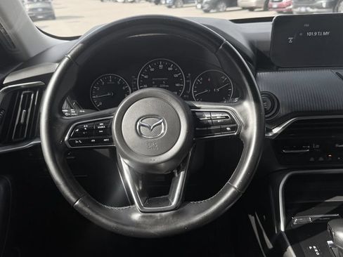 Used 2025 MAZDA CX-90 3.3 Turbo w/ Select Package AWD/4WD image 11