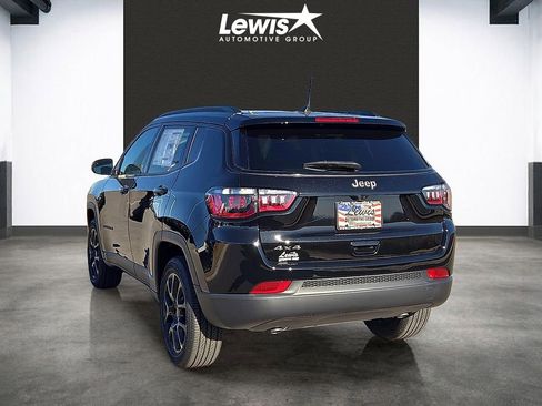 New 2026 Jeep Compass Latitude AWD/4WD image 3
