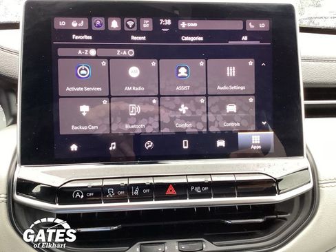 Used 2025 Jeep Compass Limited AWD/4WD image 3
