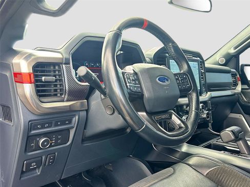 Used 2022 Ford F150 Raptor w/ Equipment Group 801A High AWD/4WD image 9