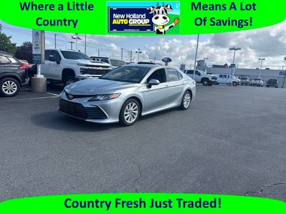 Used 2023 Toyota Camry LE