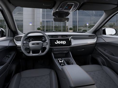 New 2026 Jeep Cherokee Overland w/ Advanced Pro Tech Group AWD/4WD image 14