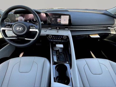 New 2026 Hyundai Elantra Limited w/ Cargo Package FWD image 10