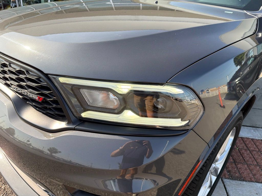 Used 2025 Dodge Durango GT AWD/4WD image 12