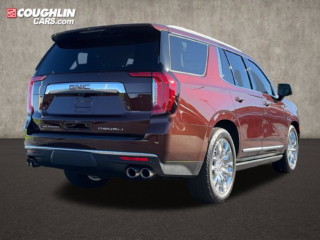 Used 2022 GMC Yukon Denali w/ Denali Ultimate Package AWD/4WD image 10