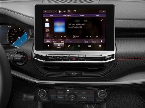 New 2026 Jeep Compass Trailhawk image 7