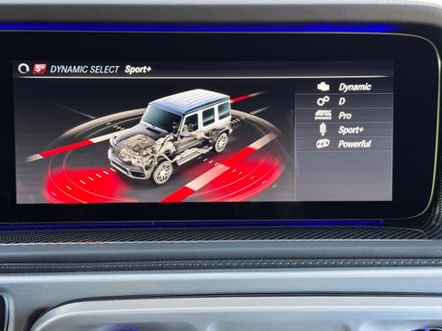 Used 2022 Mercedes-Benz G 63 AMG Squared w/ AMG Night Package image 35