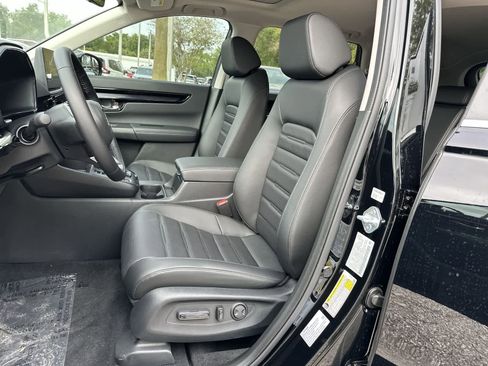 New 2026 Honda CR-V EX-L image 11