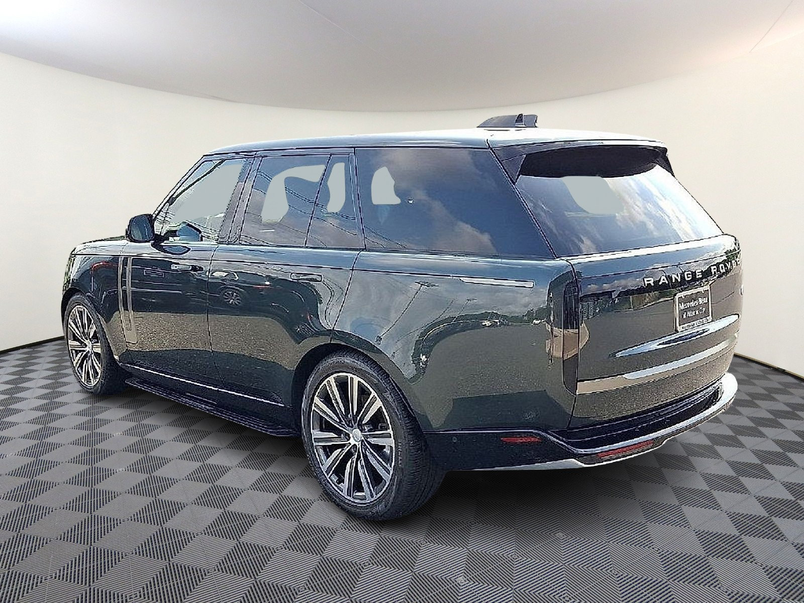 Certified 2023 Land Rover Range Rover SE AWD/4WD image 4