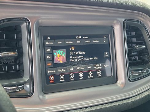 Used 2023 Dodge Challenger R/T w/ Blacktop Package image 24