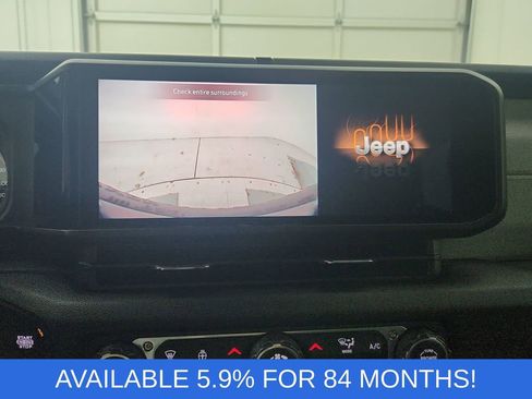 New 2026 Jeep Wrangler Unlimited Sport AWD/4WD image 25