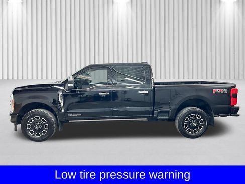 Certified 2024 Ford F250 Platinum AWD/4WD image 11