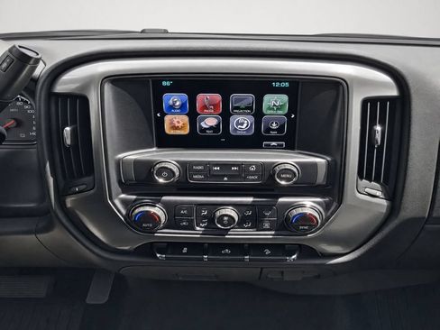 Used 2018 Chevrolet Silverado 1500 LT w/ All Star Edition AWD/4WD image 25
