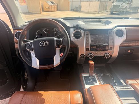 Used 2017 Toyota Tundra Platinum AWD/4WD image 20