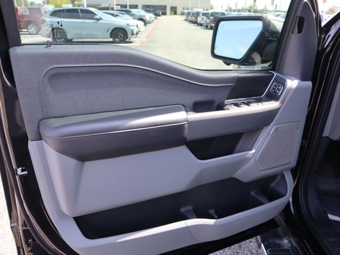 New 2025 Ford F150 Lariat w/ Equipment Group 501A Mid image 15