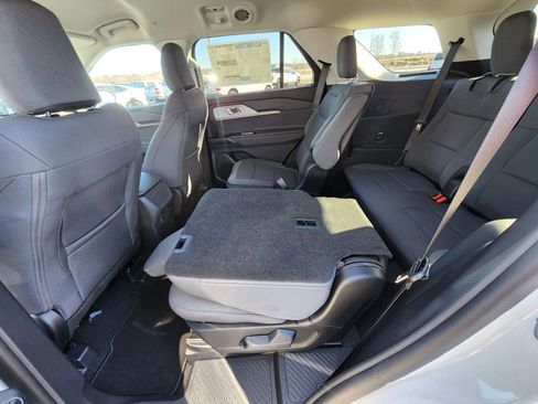 New 2026 Ford Explorer Active image 57