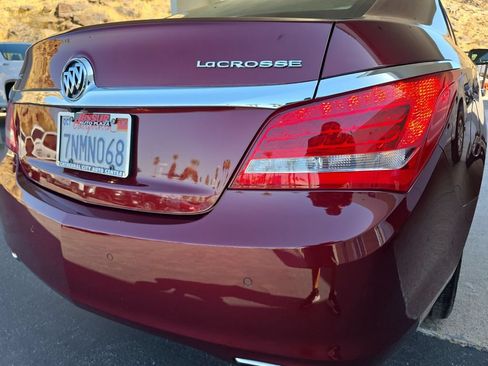 Used 2015 Buick LaCrosse Premium w/ Driver Confidence Package #1 FWD image 33