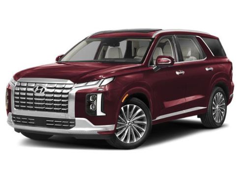 Used 2024 Hyundai Palisade Calligraphy FWD image 1