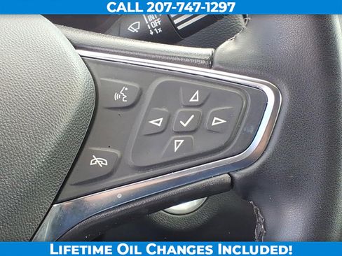 Used 2024 Chevrolet Equinox LT AWD/4WD image 16