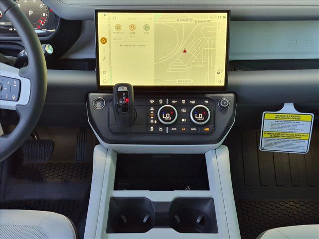 New 2026 Land Rover Defender 110 S AWD/4WD image 11