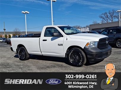 Used 2018 RAM 1500 Express
