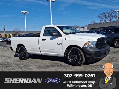 Used 2018 RAM 1500 Express image 1