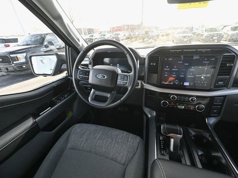 Certified 2023 Ford F150 Lightning XLT w/ Max Trailer Tow Package image 32