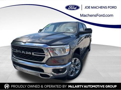 Used 2023 RAM 1500 Big Horn w/ Trailer Tow Group