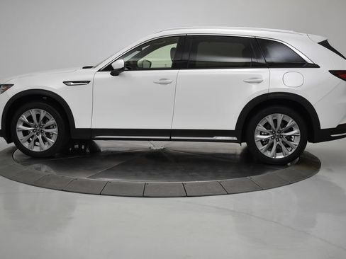 Certified 2026 MAZDA CX-90 3.3 Turbo w/ Premium Plus Pkg AWD/4WD image 17