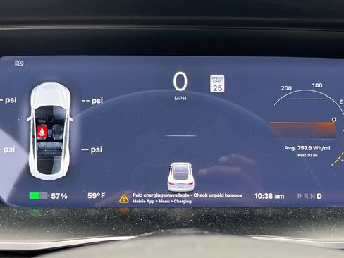 Used 2018 Tesla Model S 75D AWD/4WD image 9