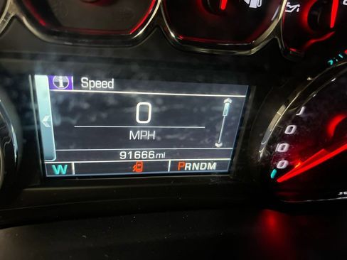 Used 2015 Chevrolet Silverado 1500 LT w/ All Star Edition AWD/4WD image 12