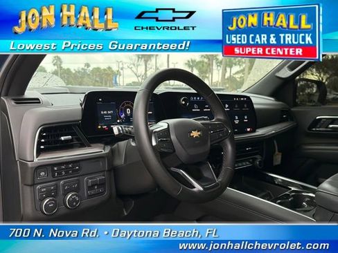 Used 2025 Chevrolet Tahoe LS image 23