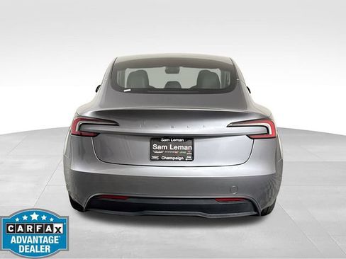 Used 2025 Tesla Model 3 Long Range RWD image 6