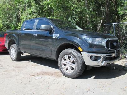 Used 2019 Ford Ranger XLT w/ Equipment Group 302A Luxury