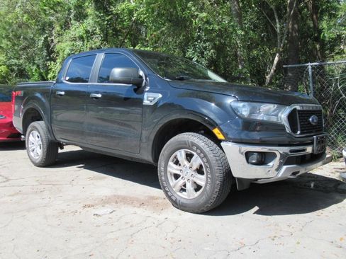 Used 2019 Ford Ranger XLT w/ Equipment Group 302A Luxury AWD/4WD image 1