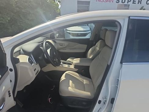 Certified 2023 Nissan Murano SL w/ SL Moonroof Package AWD/4WD image 5