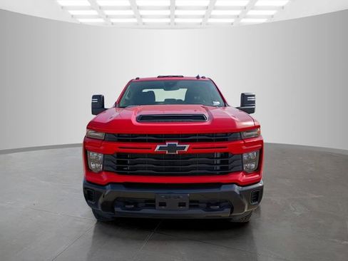 Used 2025 Chevrolet Silverado 2500 Custom w/ Custom Convenience Package image 3