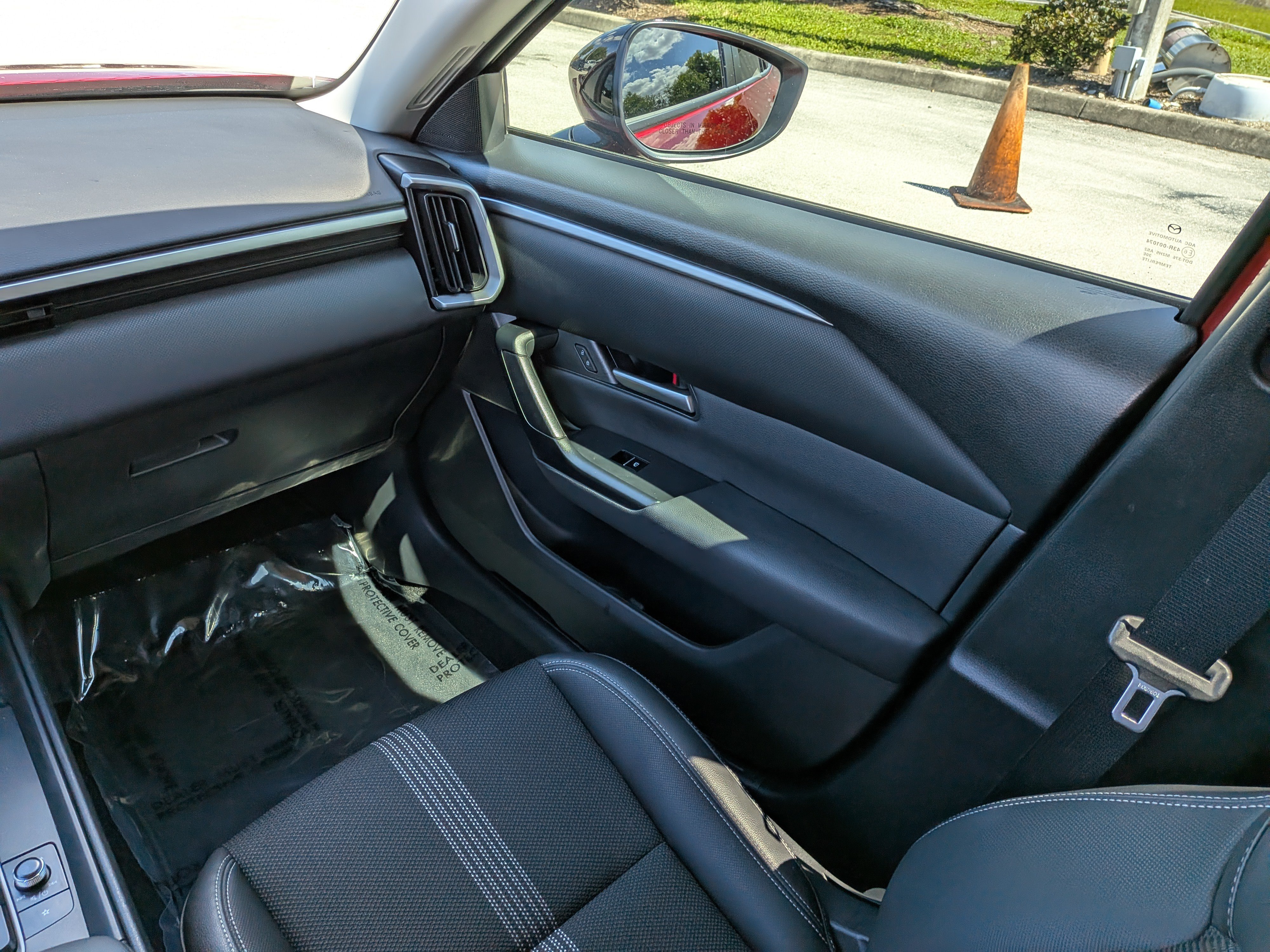 Used 2024 MAZDA CX-50 AWD 2.5 S w/ Cargo Package image 19