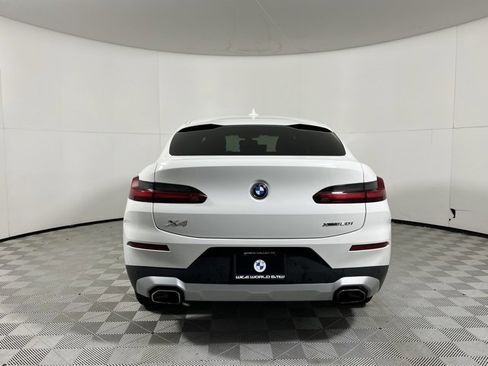 Used 2023 BMW X4 xDrive30i image 6