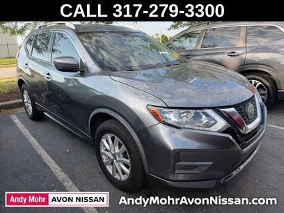 Used 2020 Nissan Rogue SV